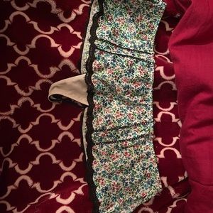 Victoria’s Secret skirt thong brand new